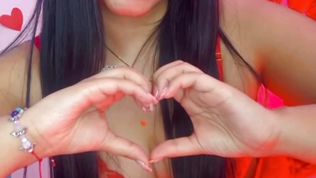 Happy Valentine´s day - video by AMELIE_xx cam model