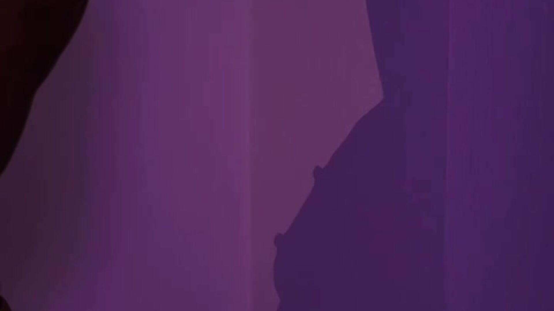 My shadow – video od webkamerové modelky Melissa_Fane