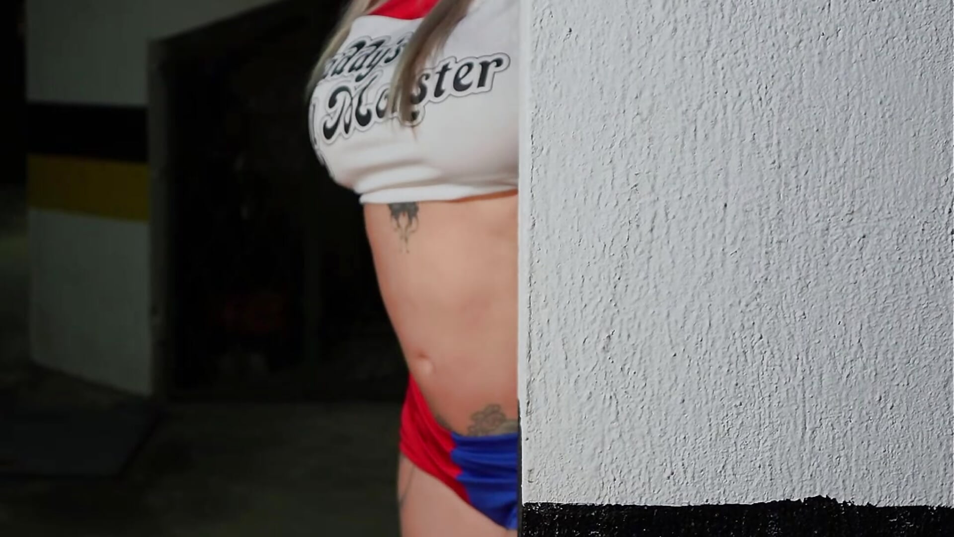 harley Quinn - may_aceros adlı kamera modelinin videosu