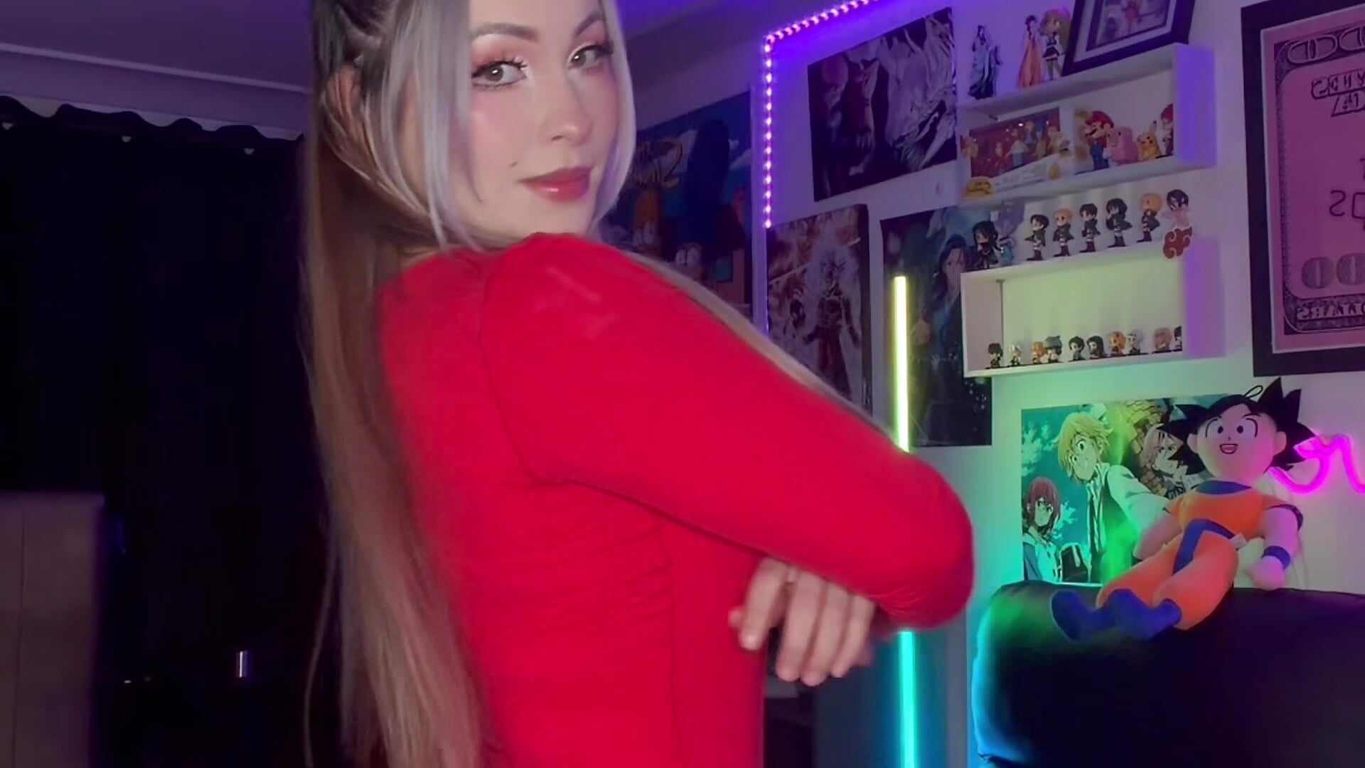 My fat ass－カメラキャストのmay_acerosの動画