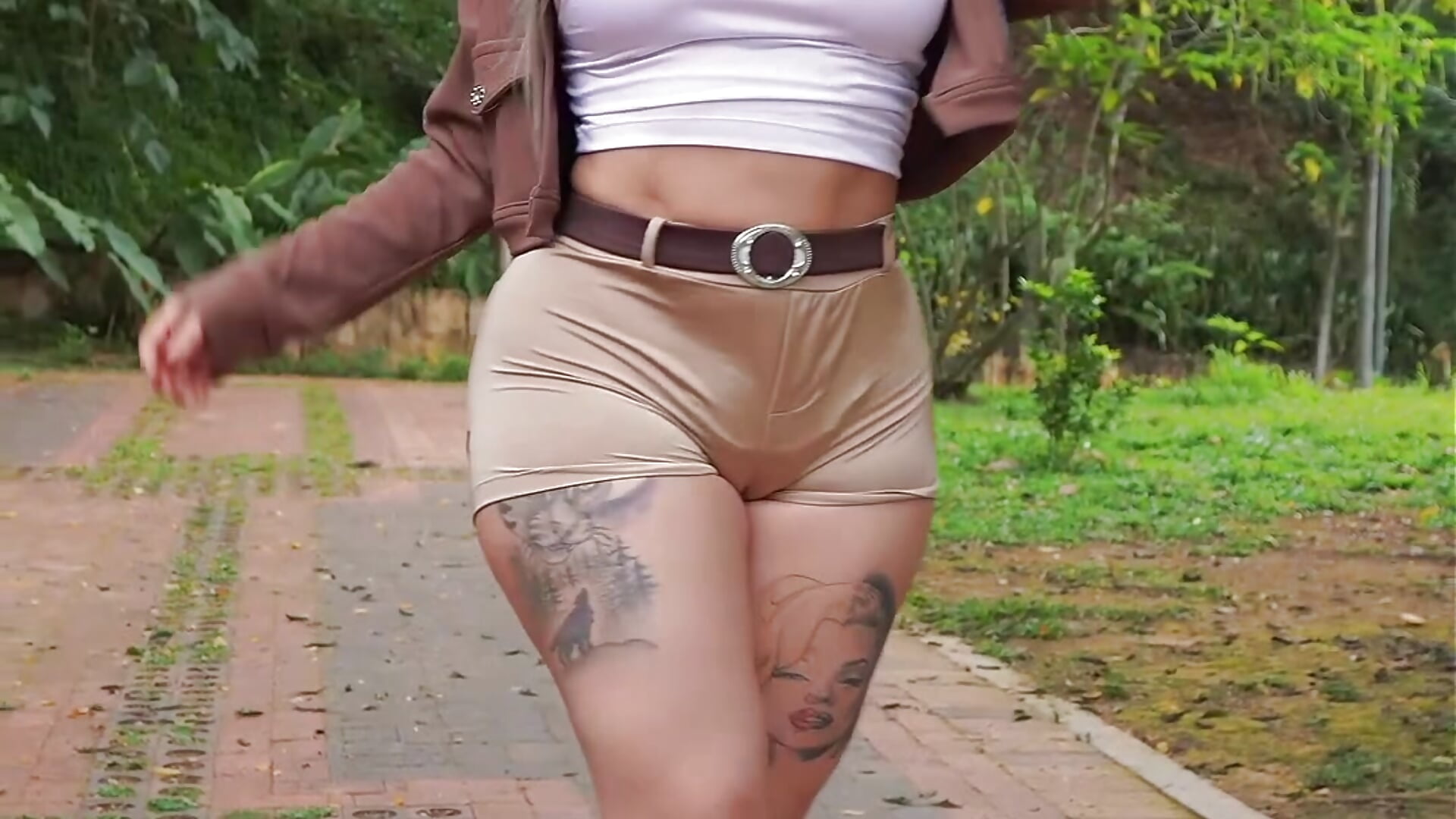 Lista para cazar titanes－カメラキャストのmay_acerosの動画