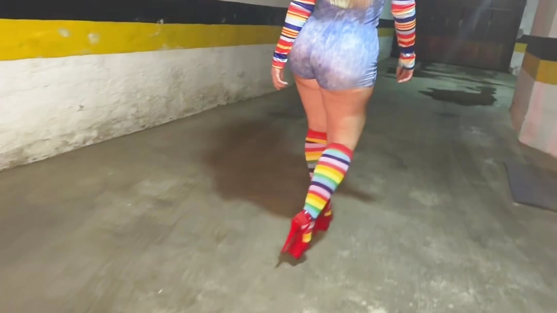 Hallowen may - clip cu may_aceros