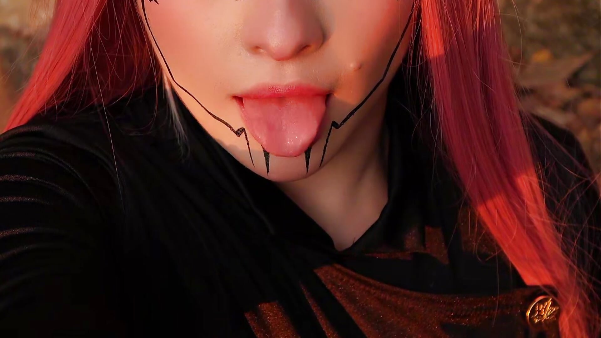 Ahegado face– may_aceros kameramodell videója