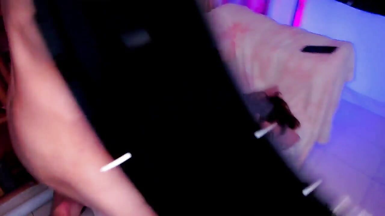 POV anal sex with hands tied