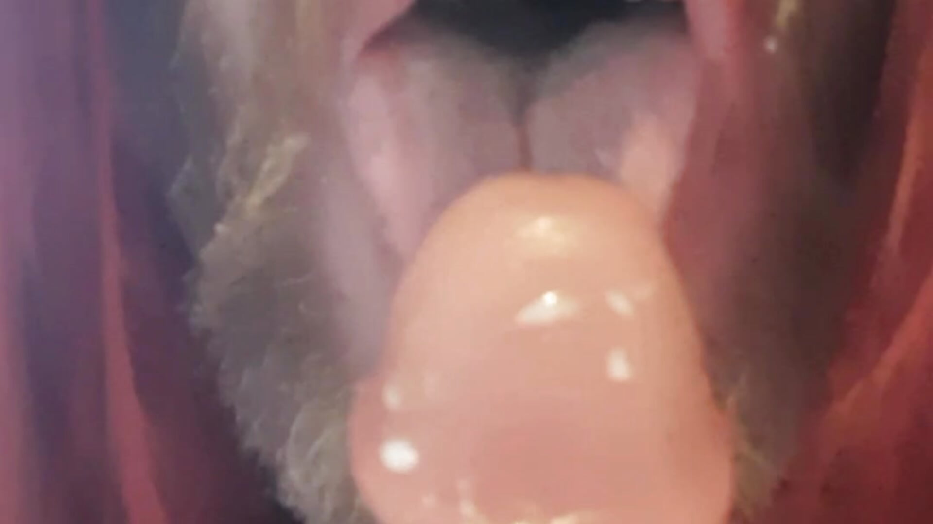 Exploding dildo. Mmmm - video by BotanicOpera cam model