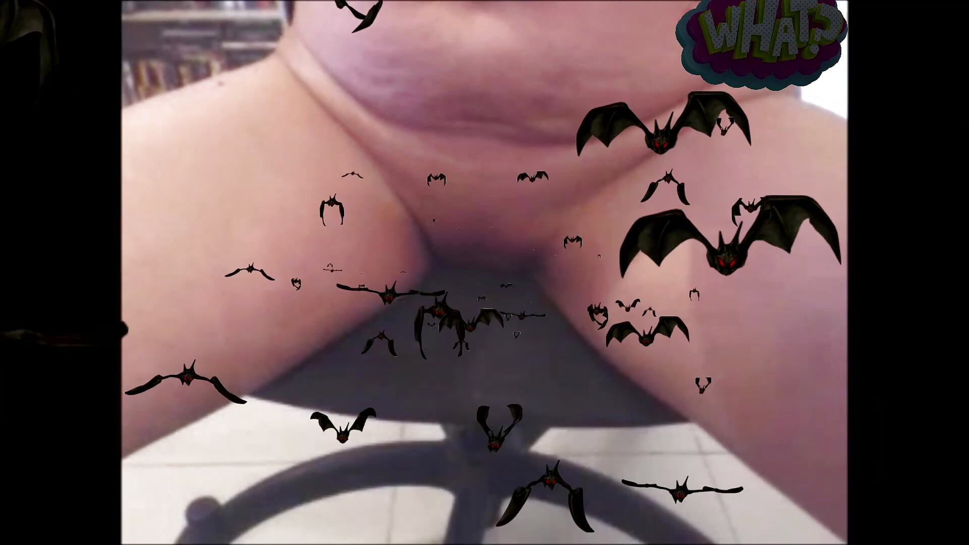 Dark Sex - فيديو من Ala-N-Dala موديل الكام