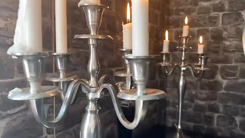 Happy Creepy Halloween - video by NattalieFox cam model