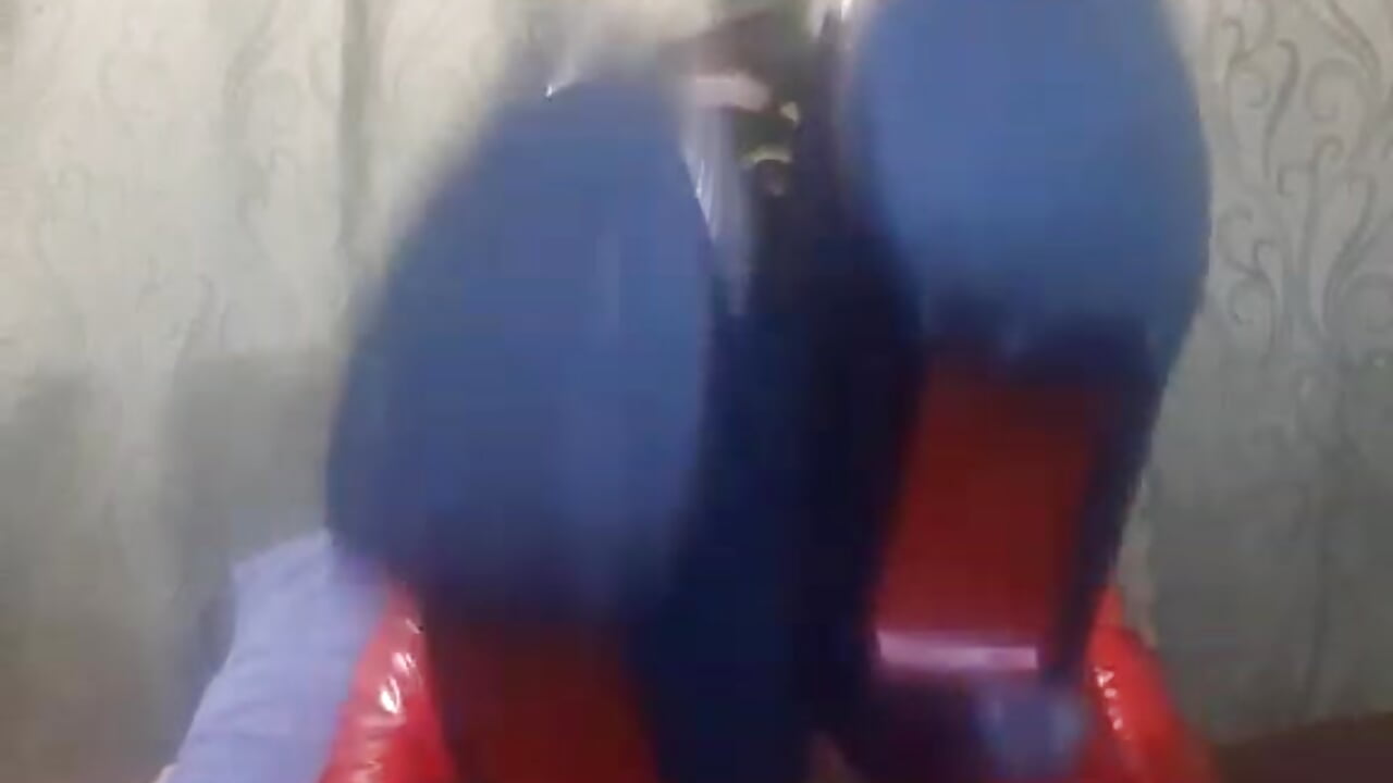 shoes - video by IngaQAce cam model