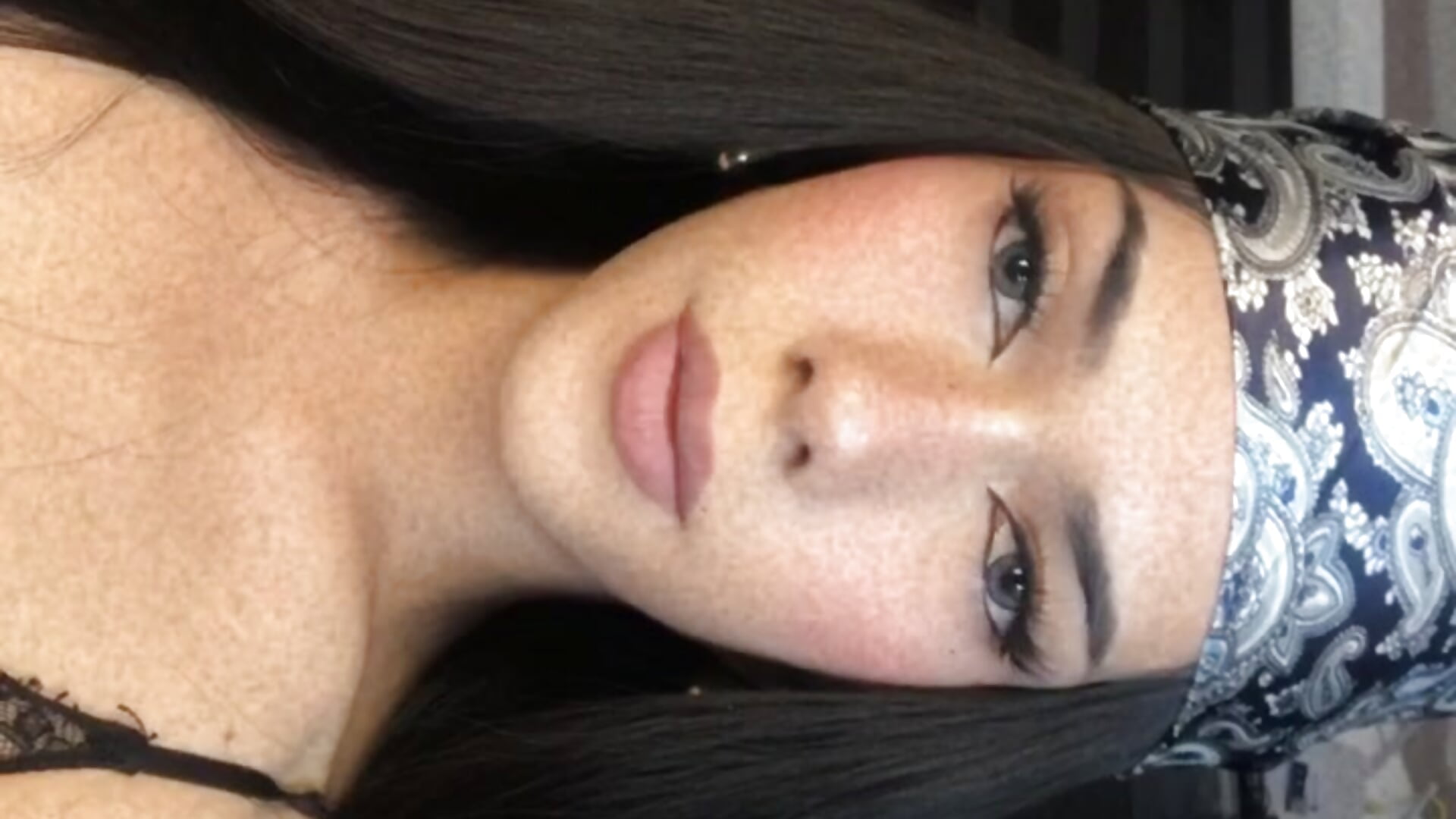 🖤 - XxIvory_CatxX adlı kamera modelinin videosu