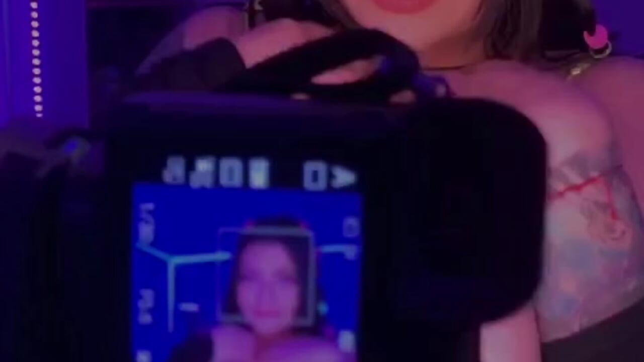 BEHIND THE SCENES - video by laurasophya cam model