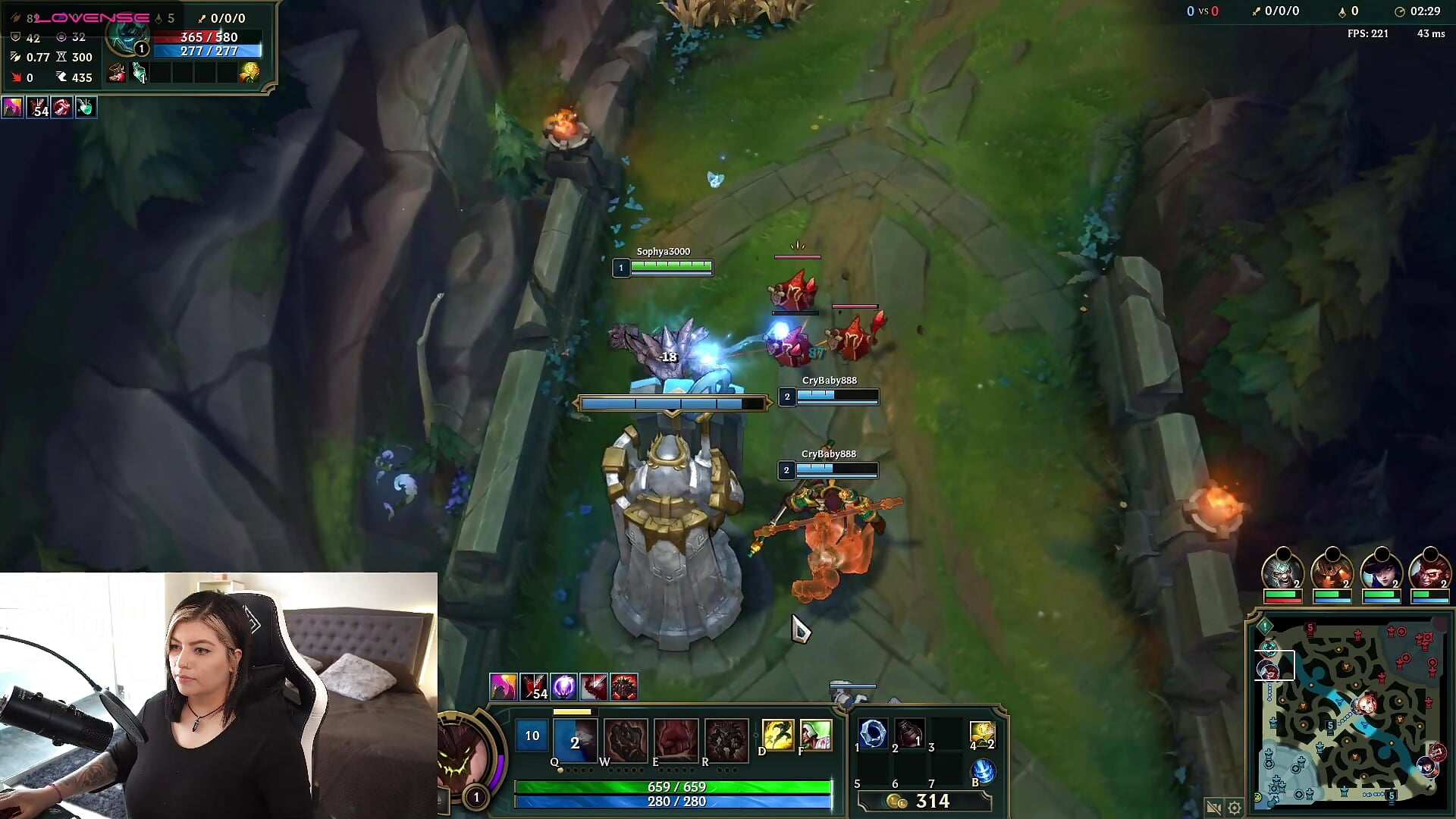 HAPPY PLAY - video by laurasophya cam model