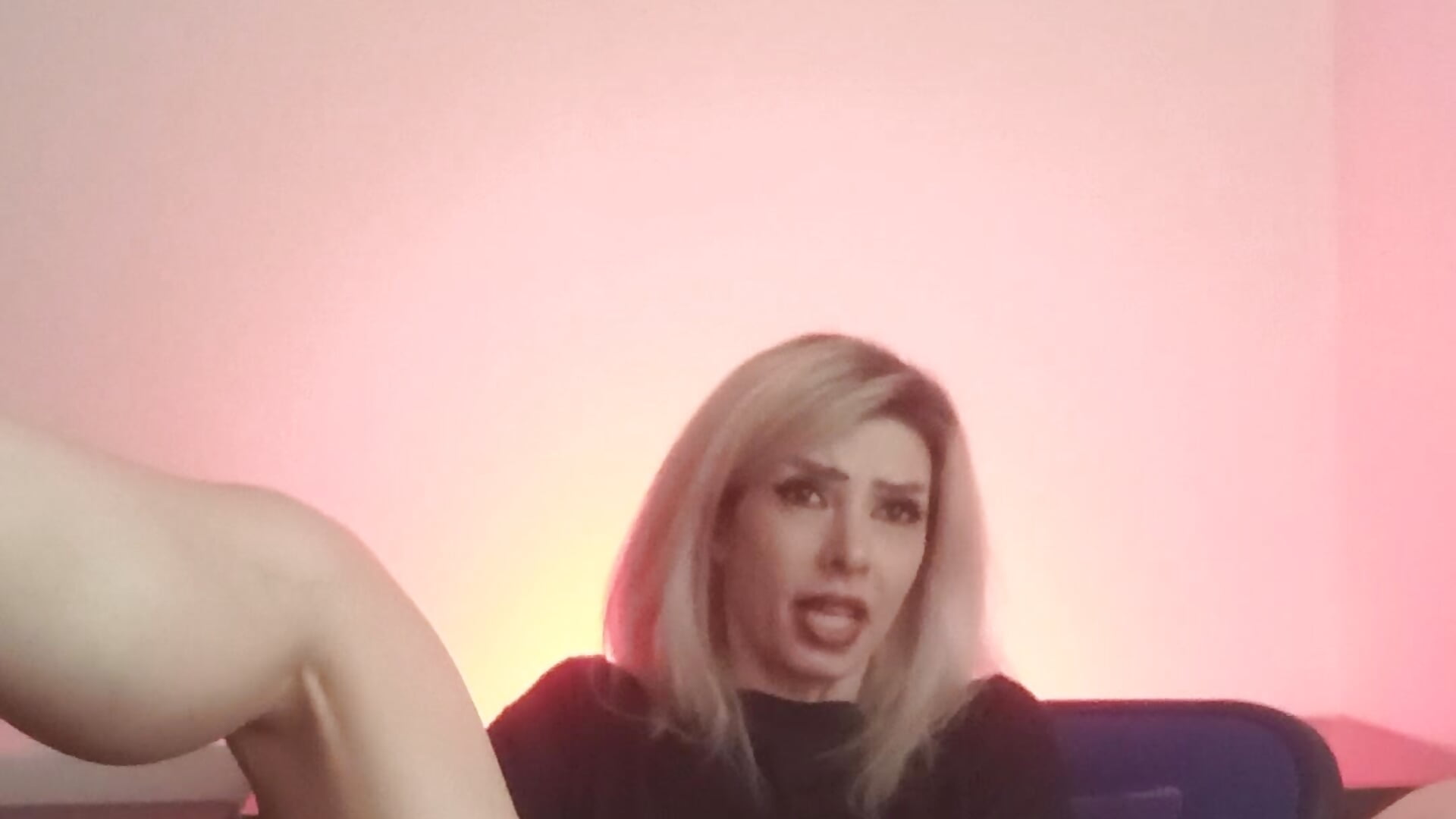 You fuck me very deep and my legs on your scholders and I cry your name - video by WhiteQueen888 cam model