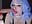 Blue hair, sloppy bj, close face with red lips 7 min En - video by WhiteQueen888 cam model