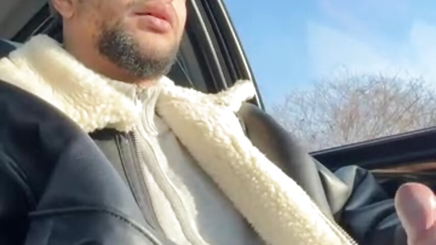 Flash bbc on girl in car - Lionayowe adlı kamera modelinin videosu