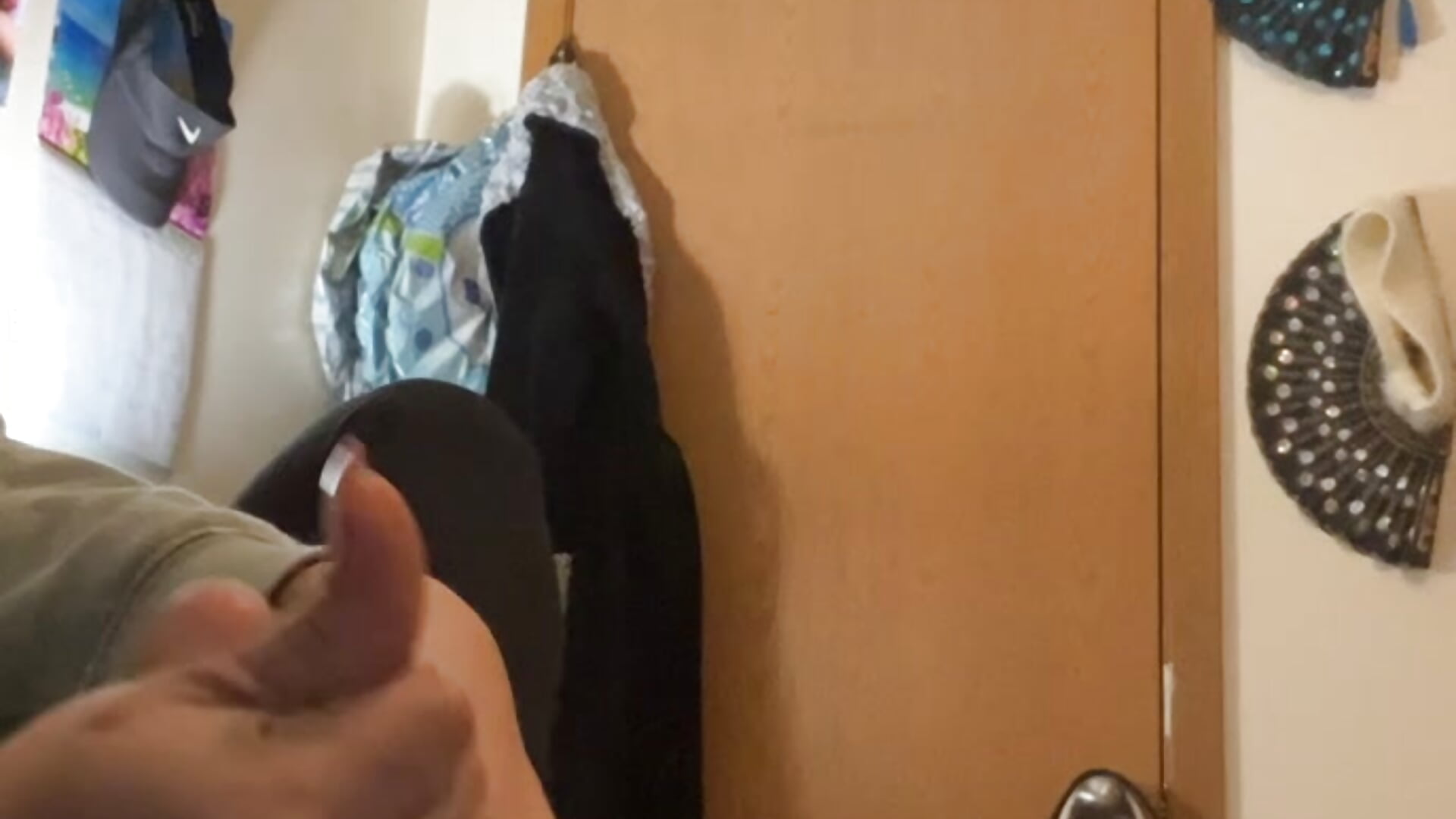 Where’s all my feet lovers ? – video af Alliejay cam-model