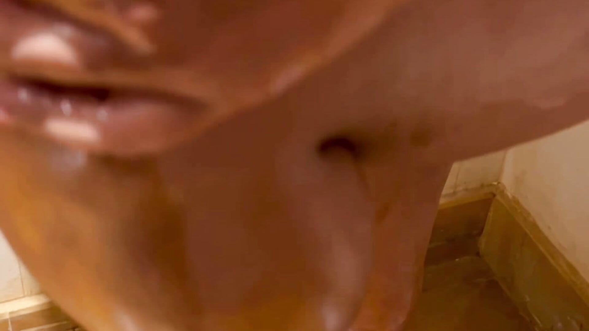 pour more oil on me❤️ - video by sneha_hussy cam model