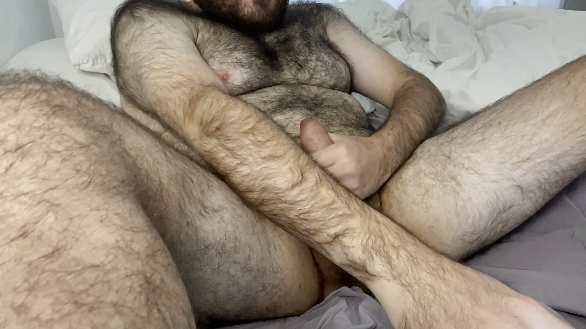 Good Boy Cumming for Daddy on Cam