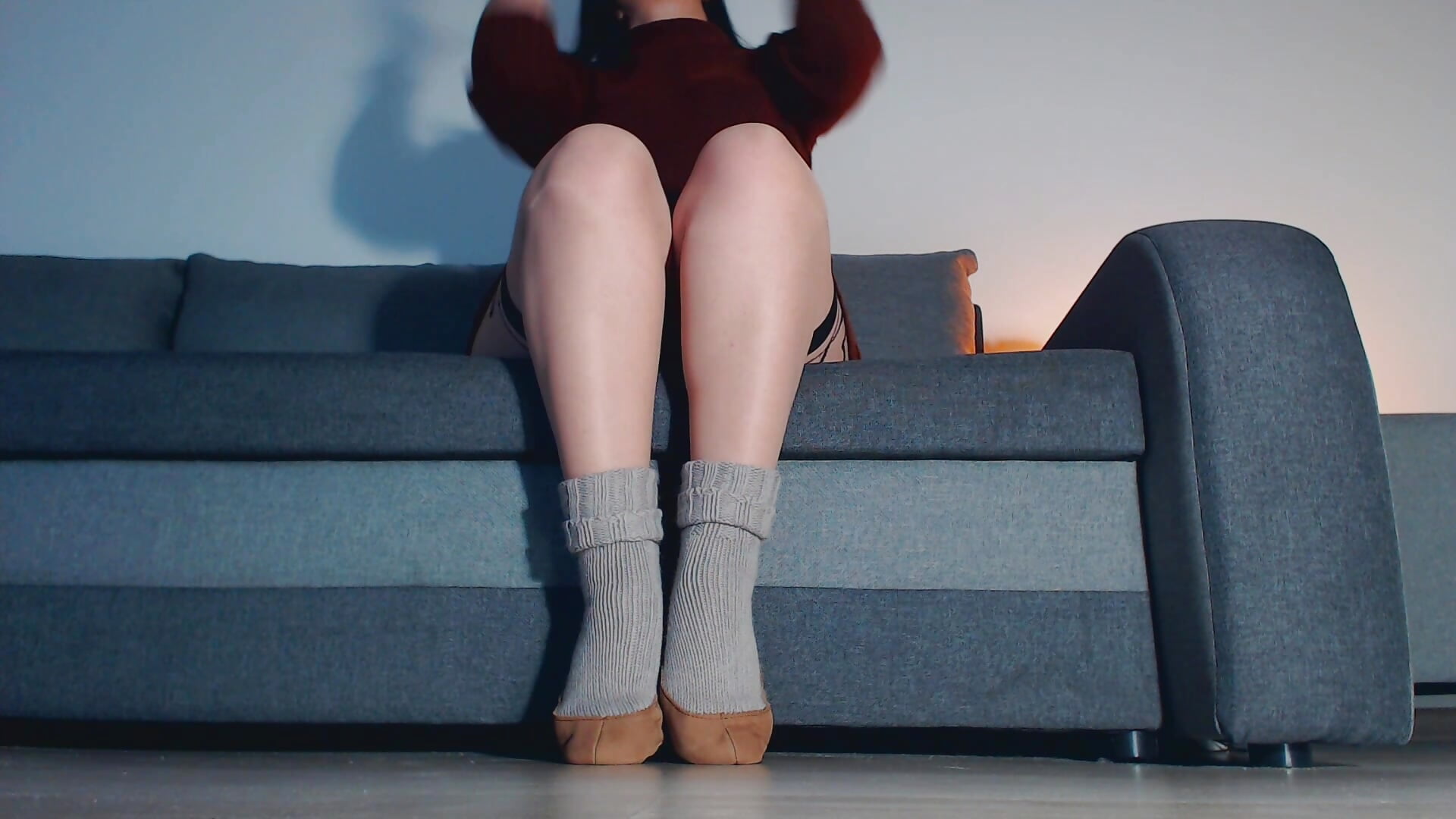 Chilli day. - clip cu LegsOnHeels