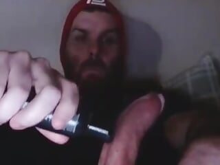 Lube up this huge cock