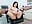 i fuck my ass with big black dildo and cum on myface - video by Tatty18 cam model