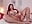 red bunny cumming everywhere - video by Tatty18 cam model