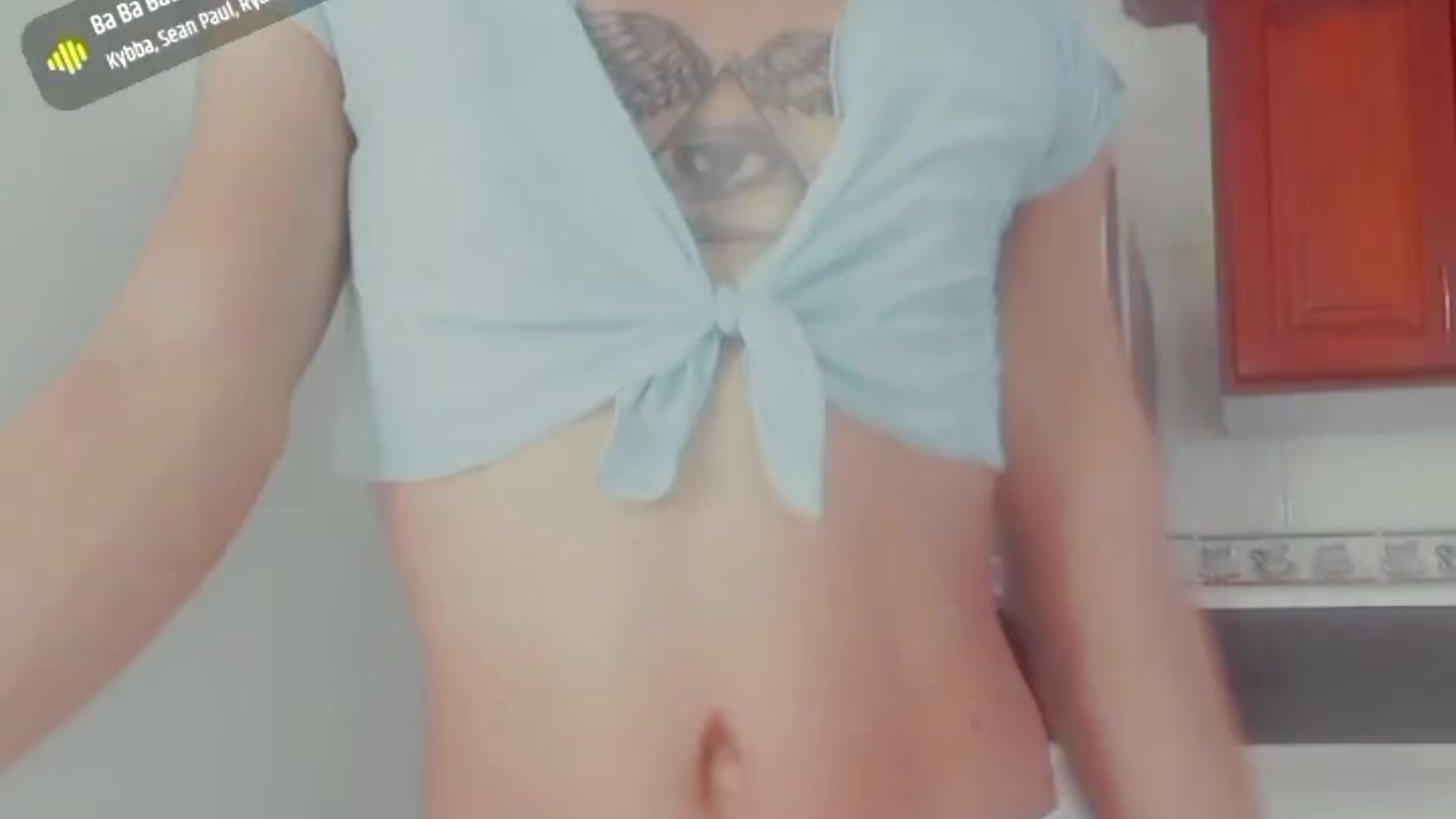 dance sexy karen - video by karen_sofia_ cam model