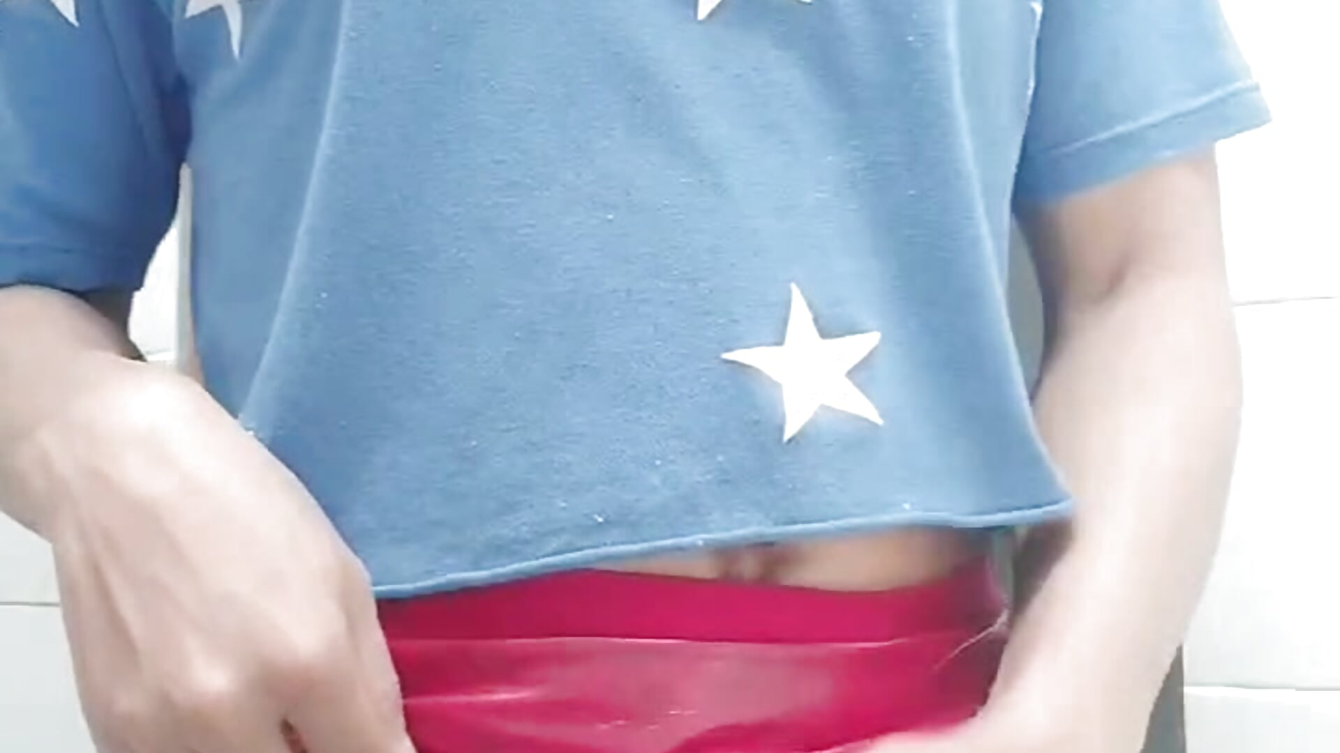 sexy skirt in 4 july - video by karen_sofia_ cam model