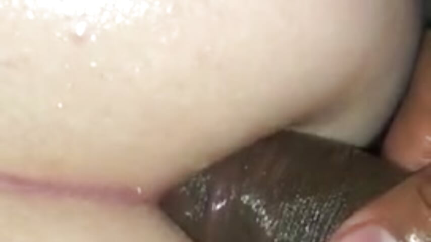 Nice and Slow anal