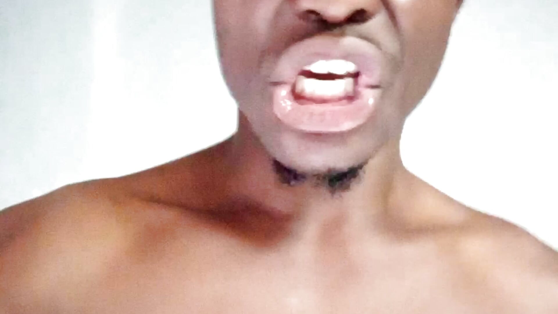 African men - video by samagira cam model