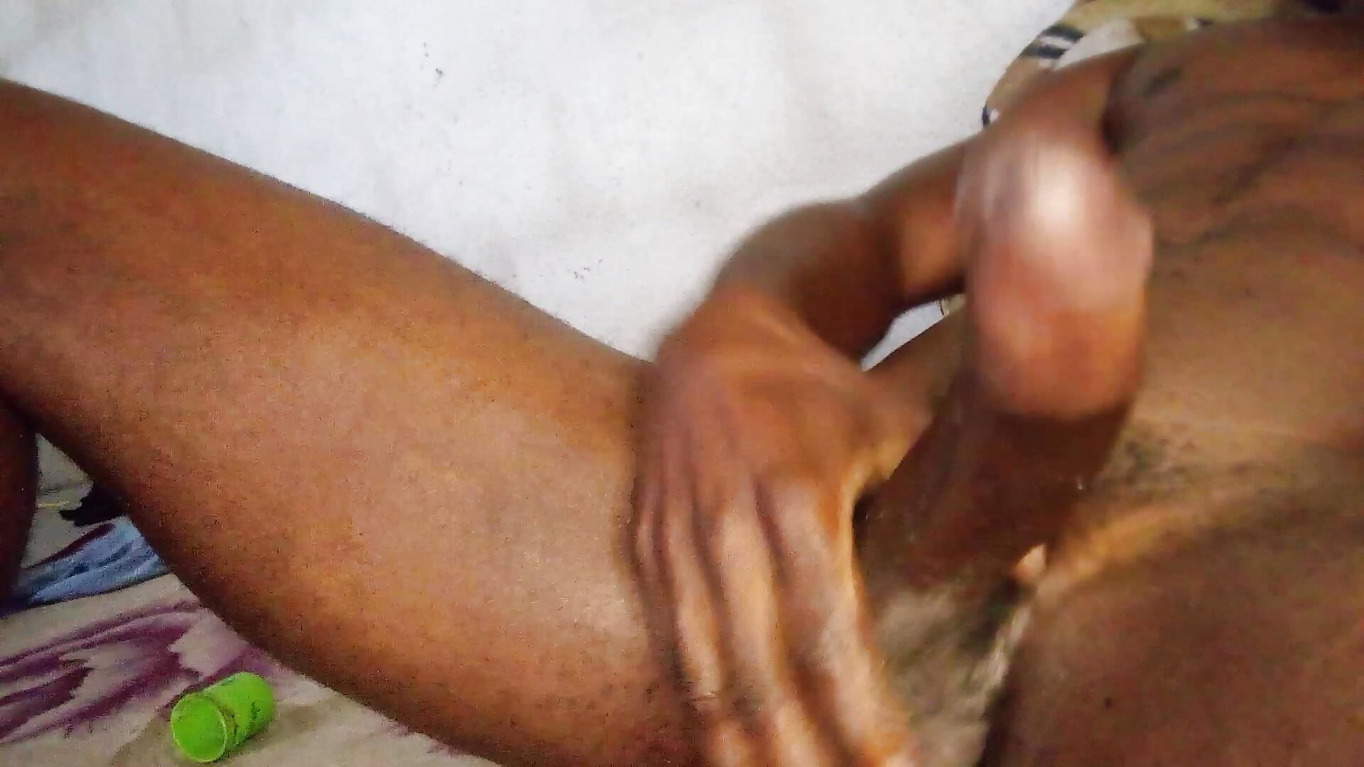 I shoot up straight, can you swallow it? - video by samagira cam model