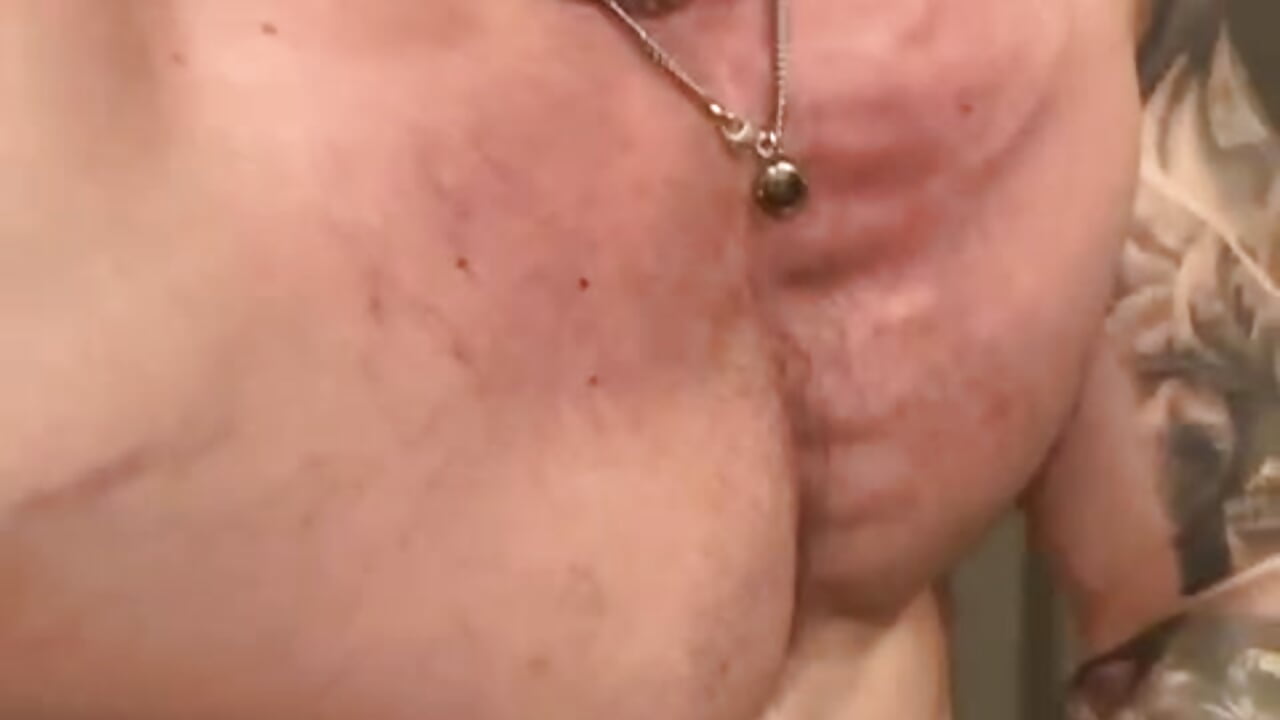 flexing - vídeo de jacobelijah11 modelo de câmara