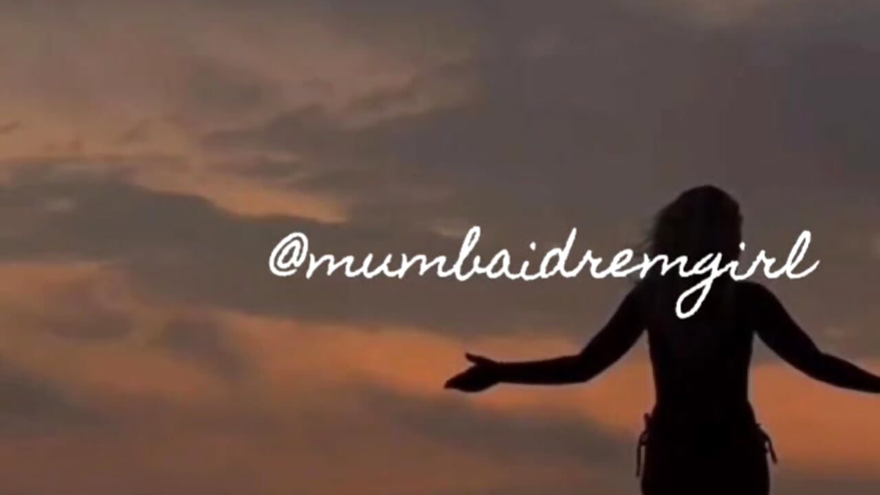 Some beach ⛱️ moment - MumbaiDreamGirl主播的视频