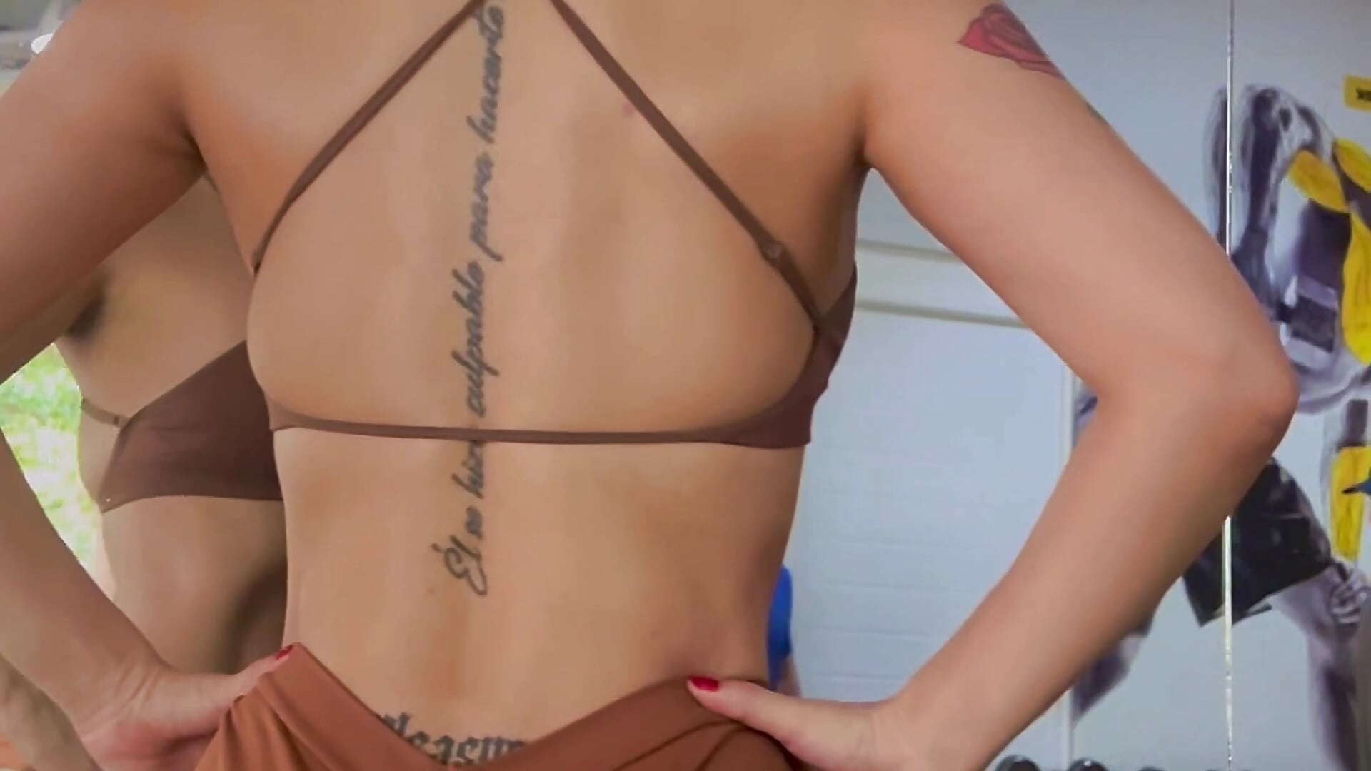 My outfits de hoy que te parece?😃😃 - video od modelky/modela CATALINA_RESTREPO