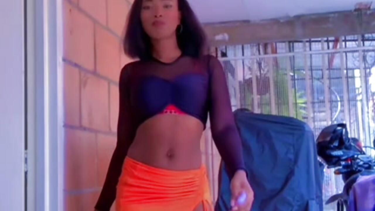 I will seduce every part of you 🔥 - video by myblackdoope cam model