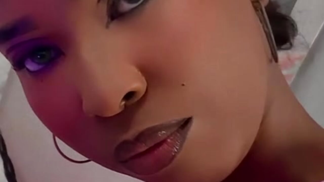 Im ready to play dirty games, daddy 🔞🔥 - video by myblackdoope cam model