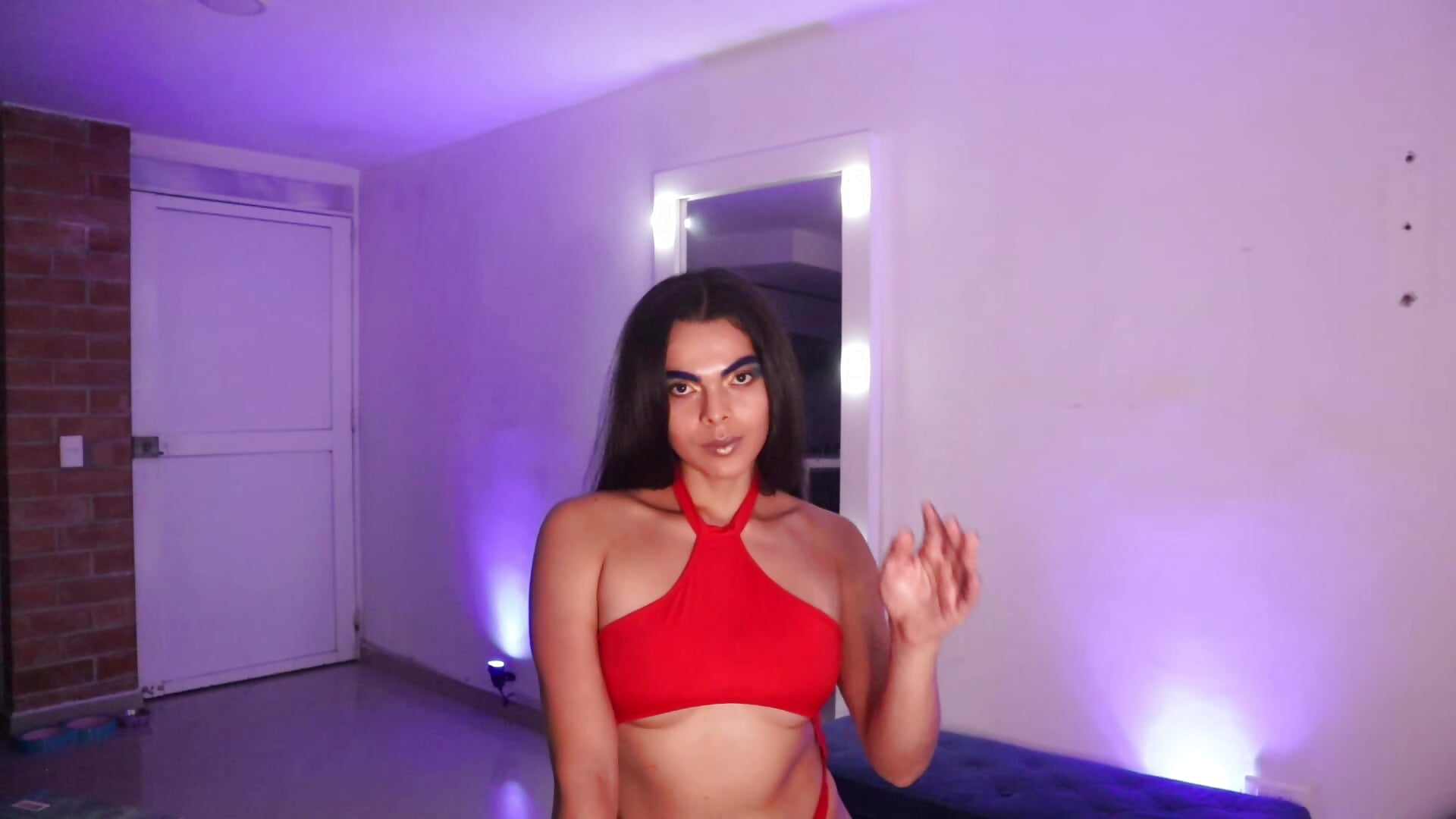 Artistic makeup - 視頻由 _Vahos_ 主播提供