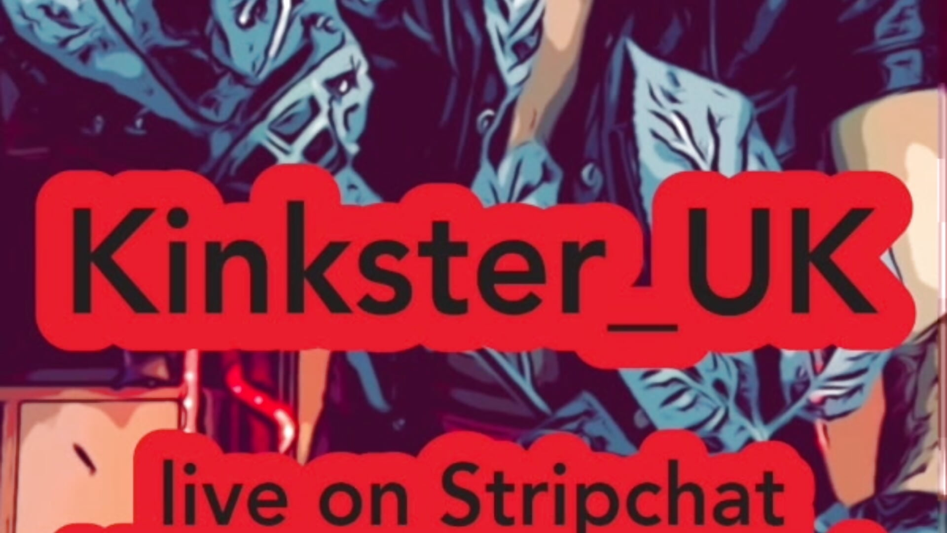 Valentines Strip Ad - video by Kinkster_uk cam model