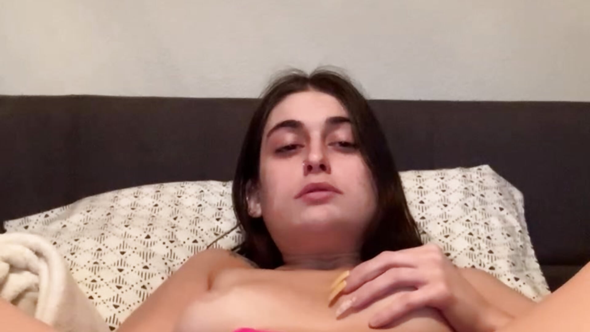 Orgasm - video by LilyLou cam model