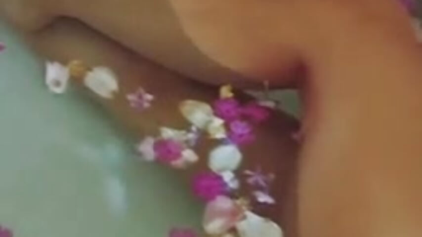 relax time – video od webkamerové modelky Sellena_love