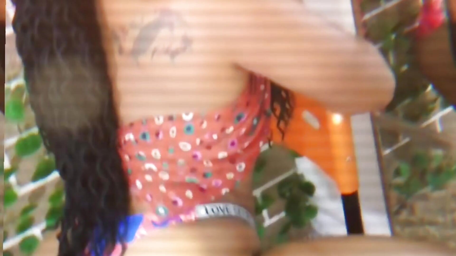 Sexy cowgirl fun...