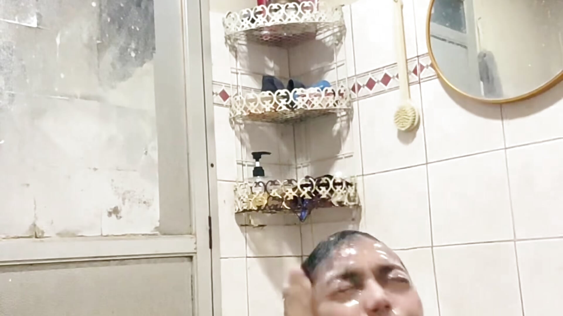shower time