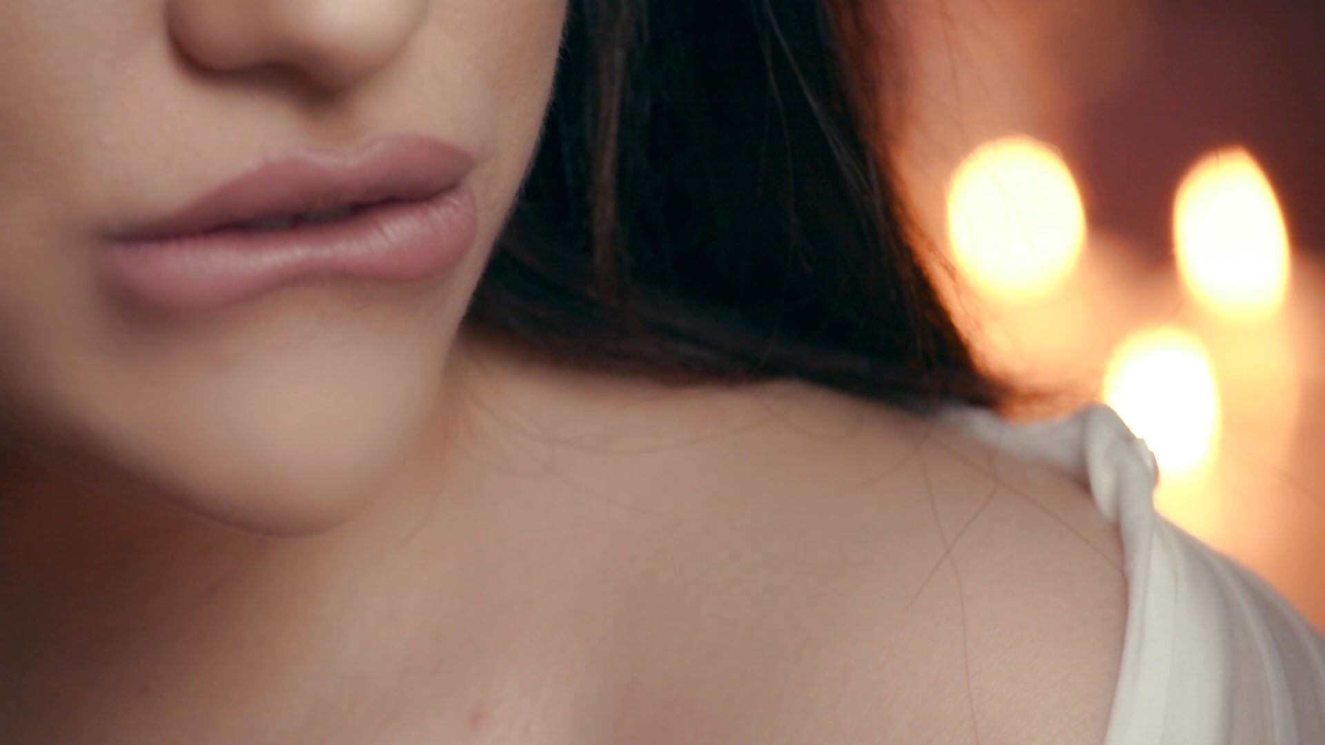 Bath Tube Spoiling - Video von CurvyAmber Cam-Model