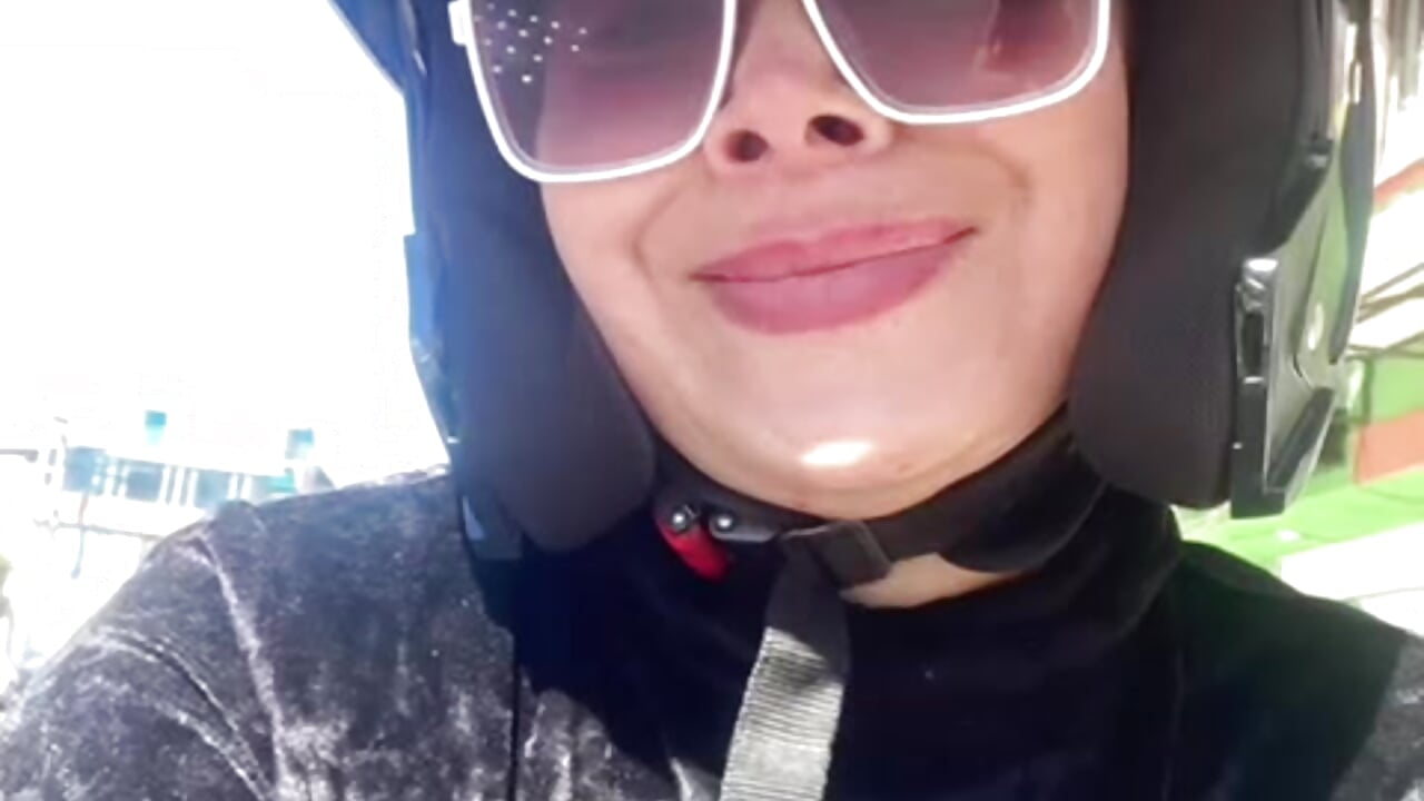 Always cheerful😘😍💃 - video của người mẫu cam dalilasquirt1