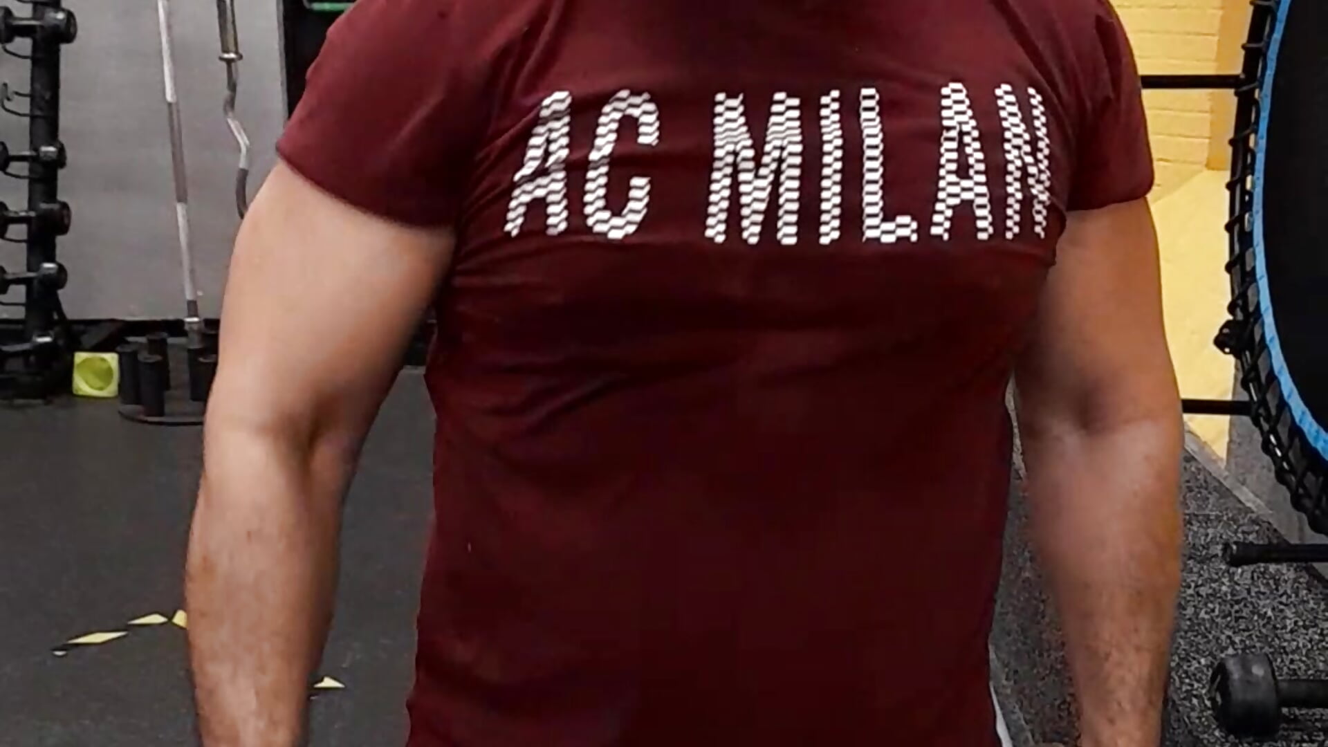 a good daddy in the gym - βίντεο μοντέλου Neil_and_isaac