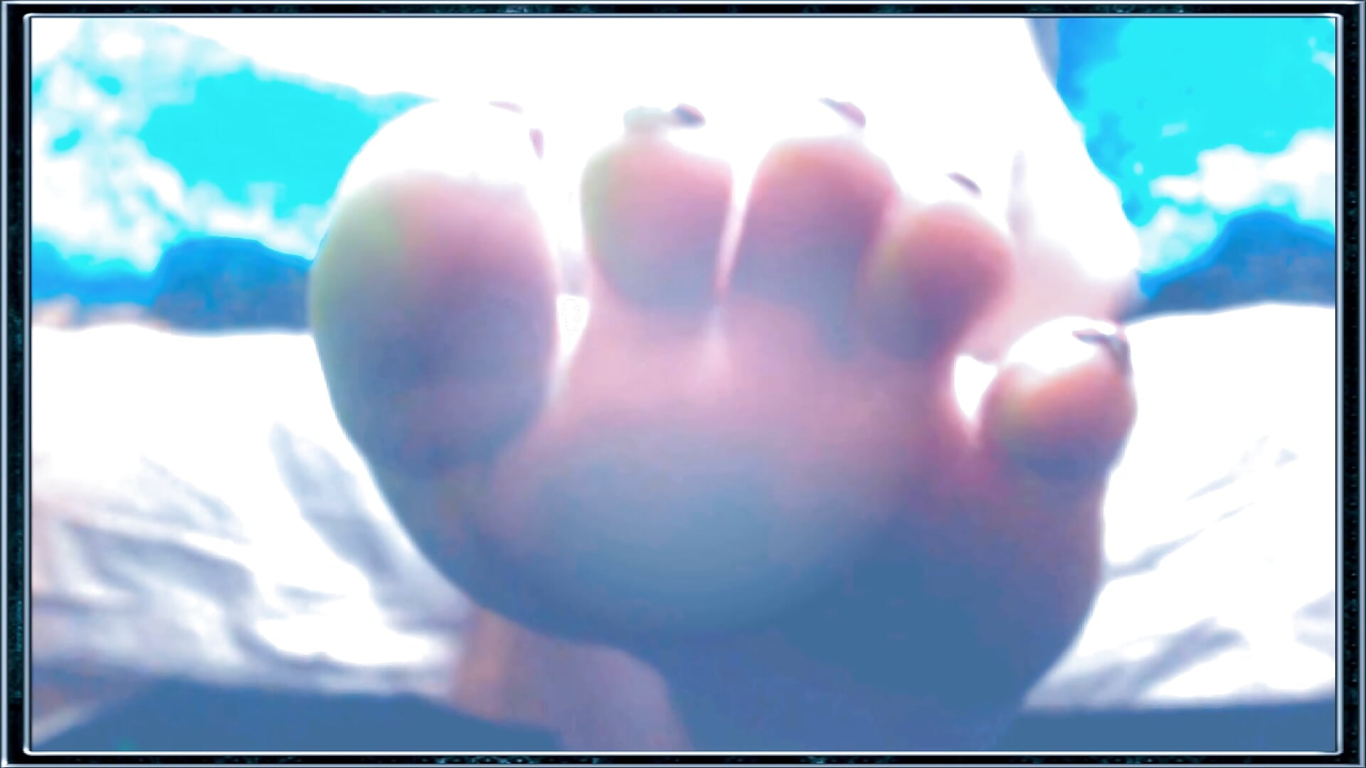 Findom Feet Hypnosis - video by Bambi_Kush cam model