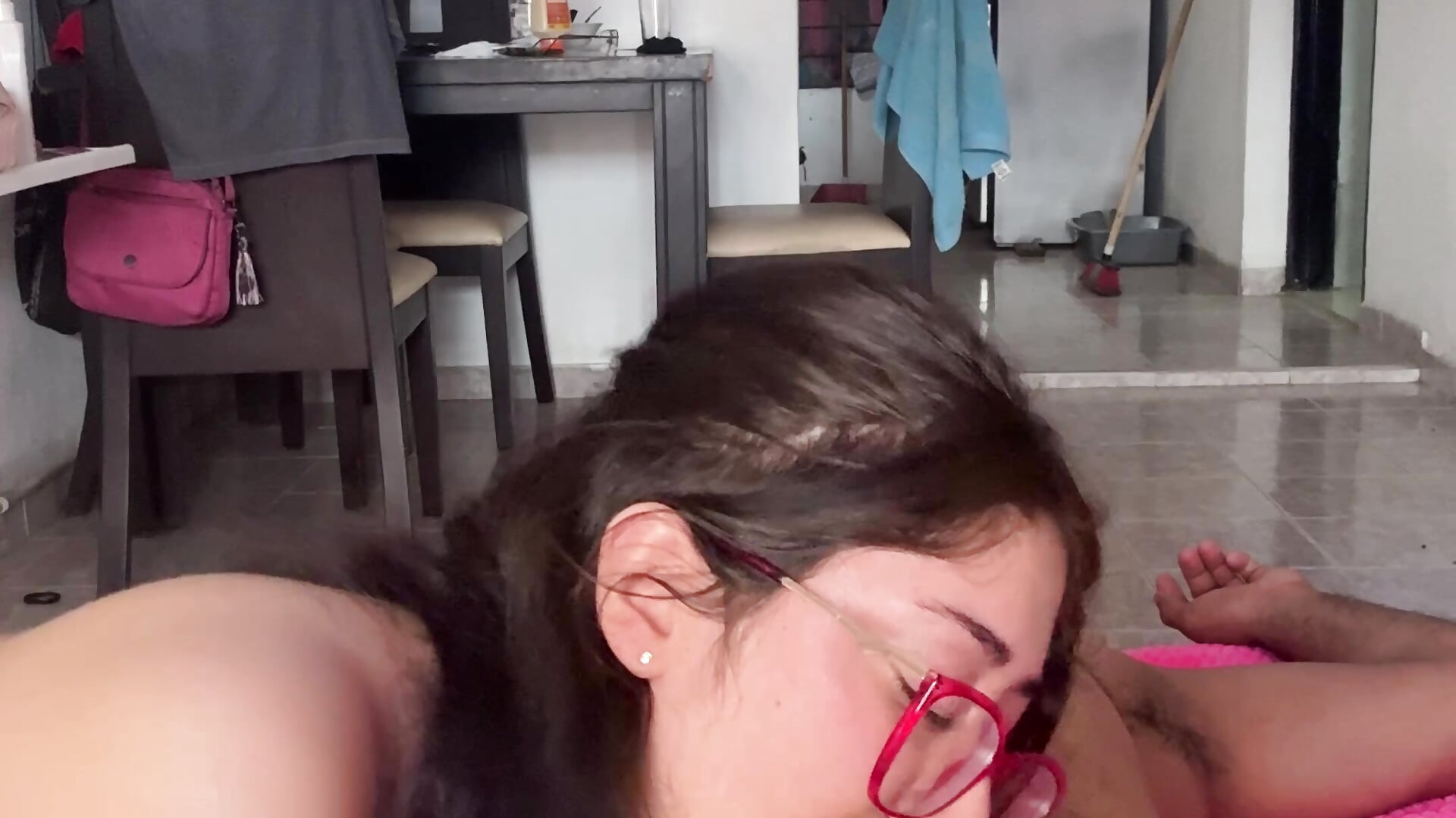 Blowjob deep - video by Sharoncrazy_1 cam model