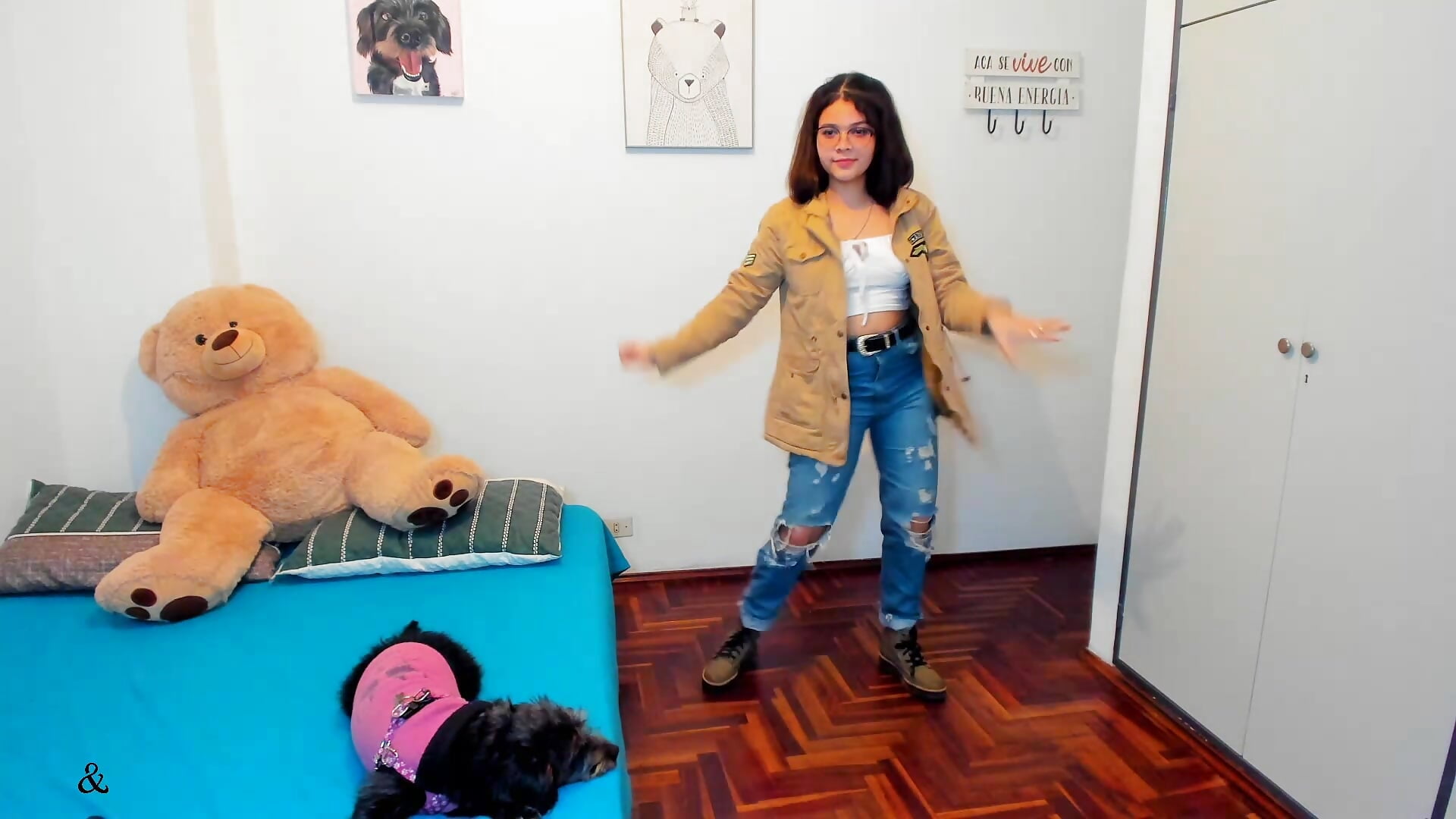 Me encanta Miranda! <3