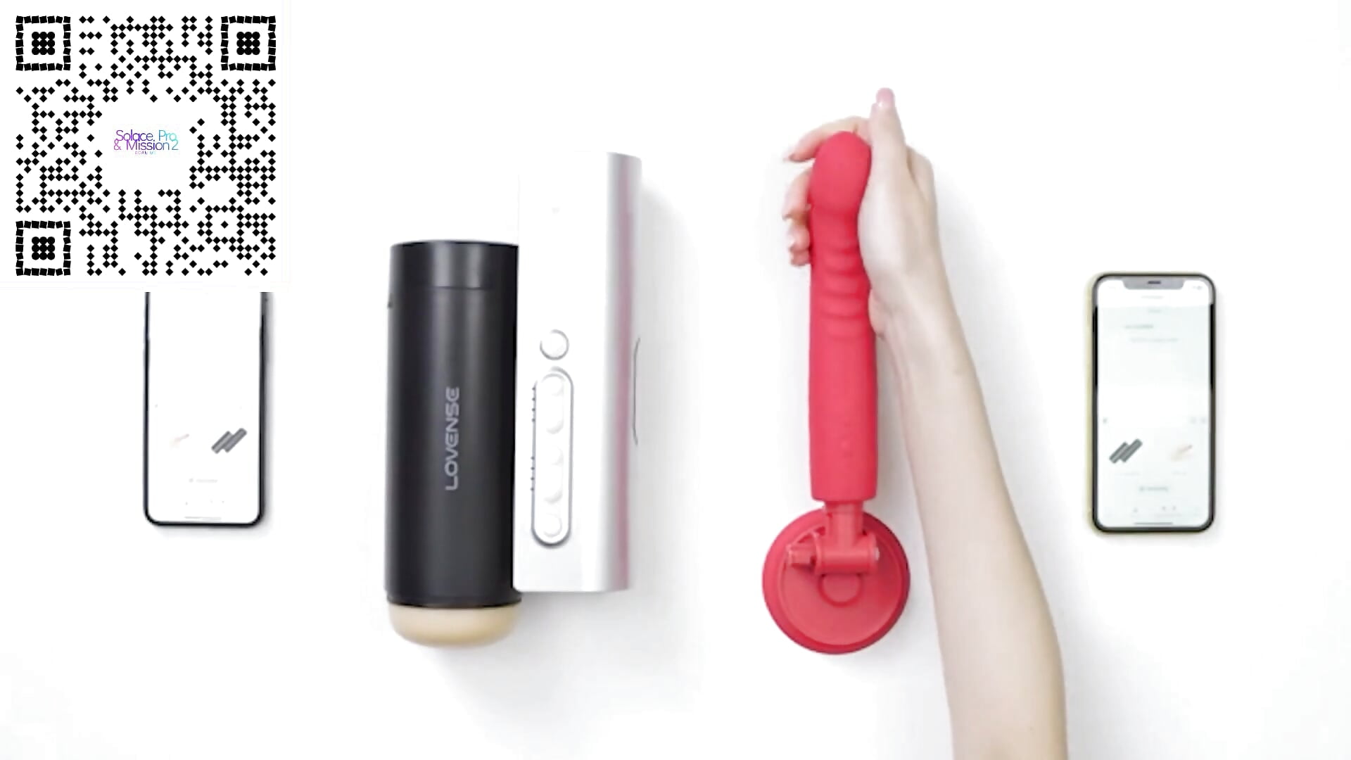 💡 Why Solace Pro & Mission 2 - video LovelySandraSweet kameramallilta