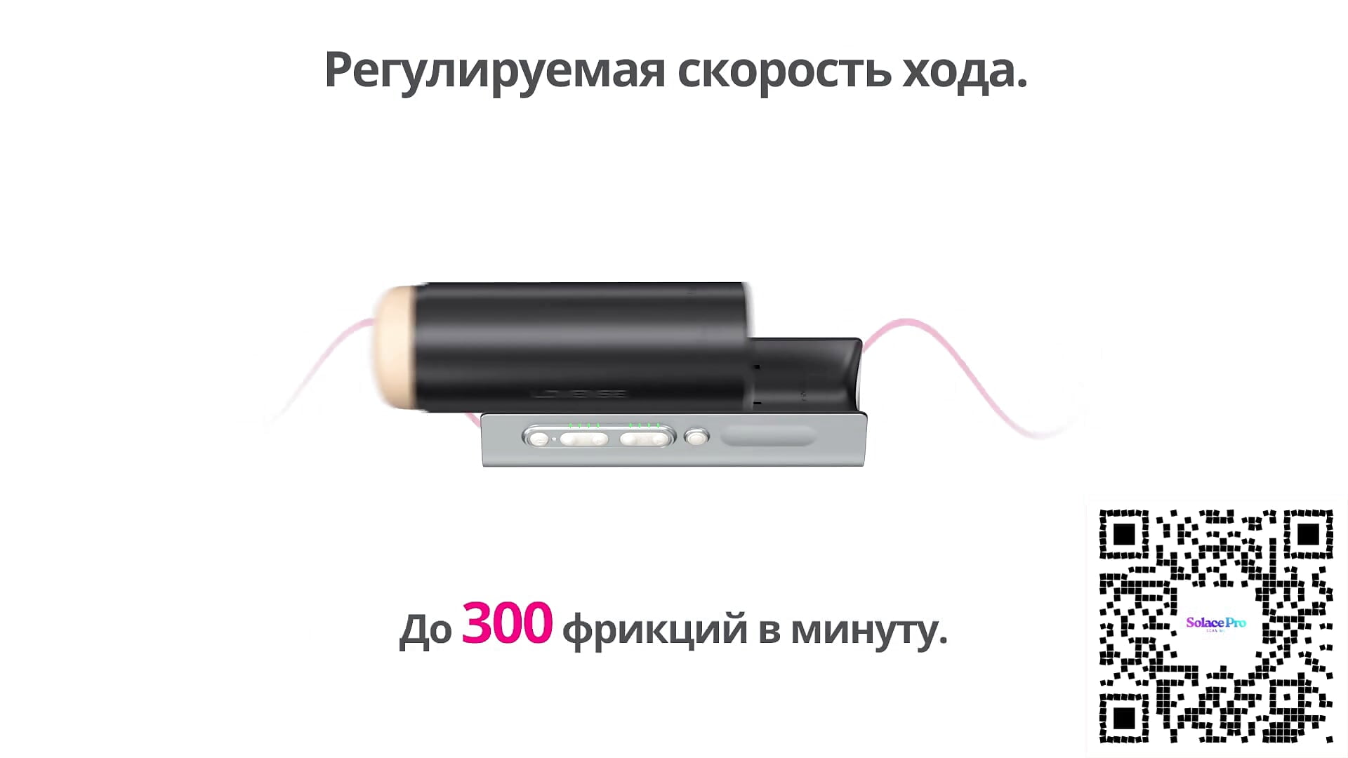 💡 Why Solace Pro? - video LovelySandraSweet kameramallilta