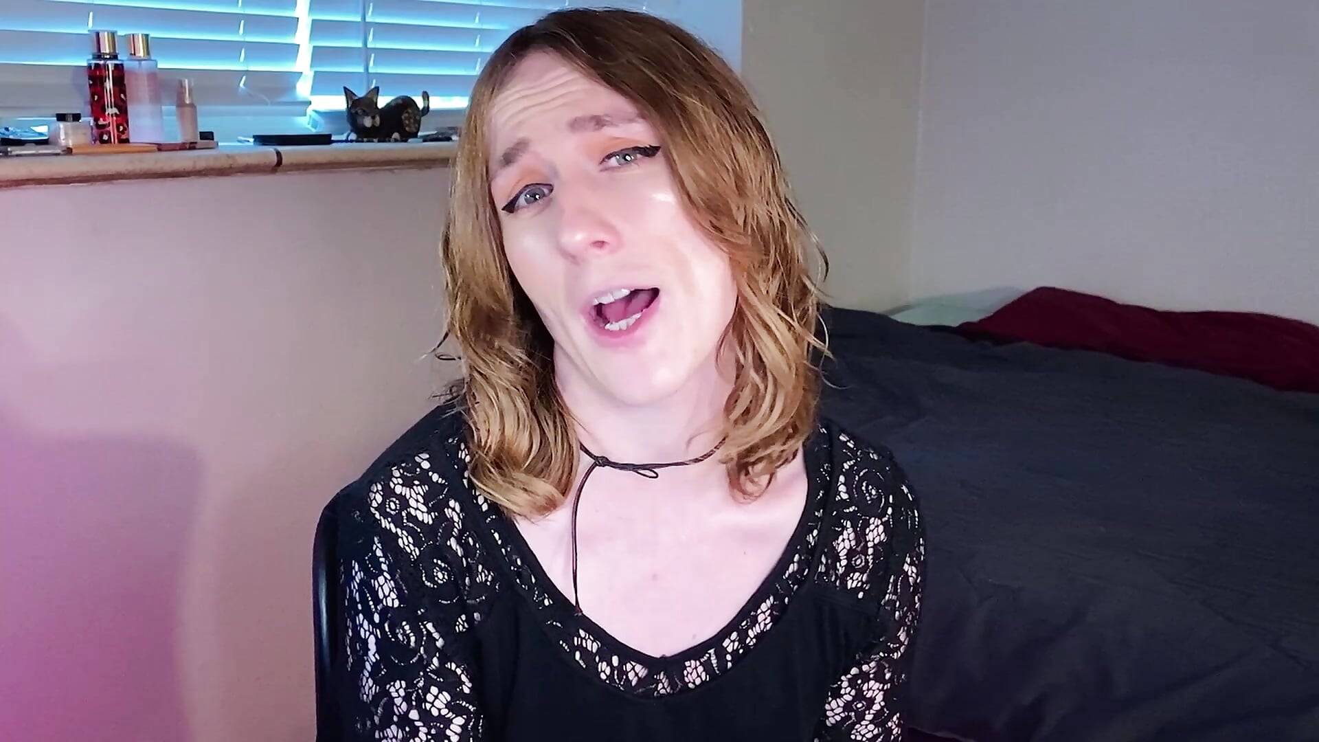 Jerk and Edge for Me, You Fucking Slut